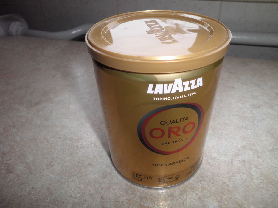 Кава смажена мелена