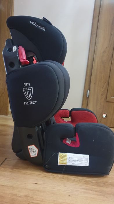 Fotelik BabySafe Husky 9-18kg