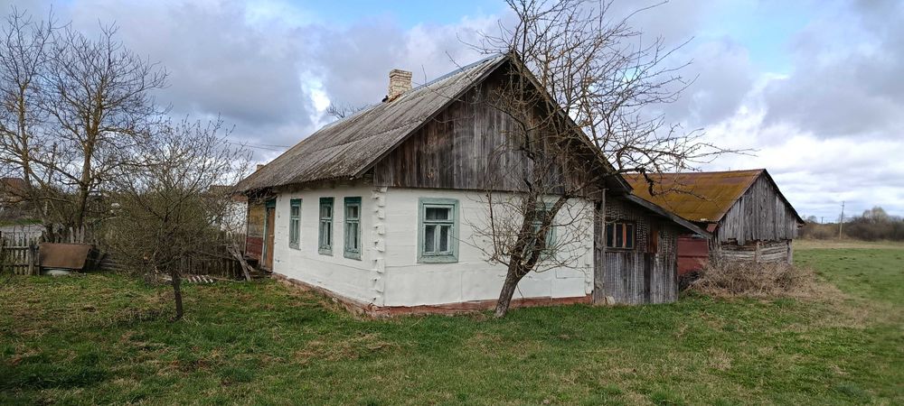 Продається житловий будинок у с. Ворона, Ковельський район