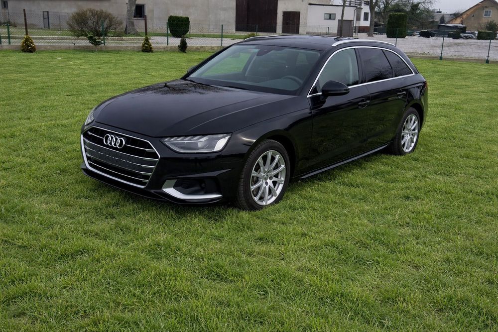 Audi A4 Avant Sprzedam Audi A4 35 TDI – 2020 r., Automat S-Tronic, Stan Idealny!