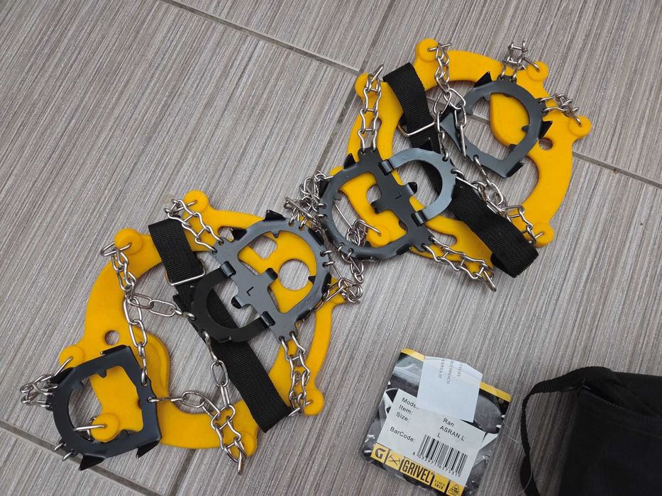 raczki na buty Grivel