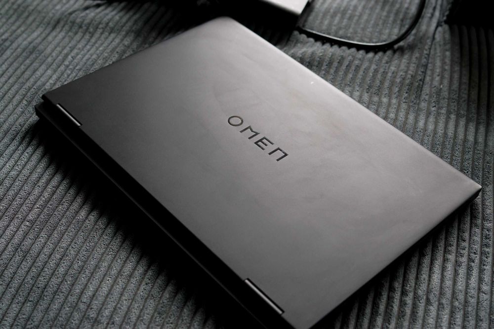 Laptop HP Omen 16 Core i5-13420H 16GB1TB RTX4050
