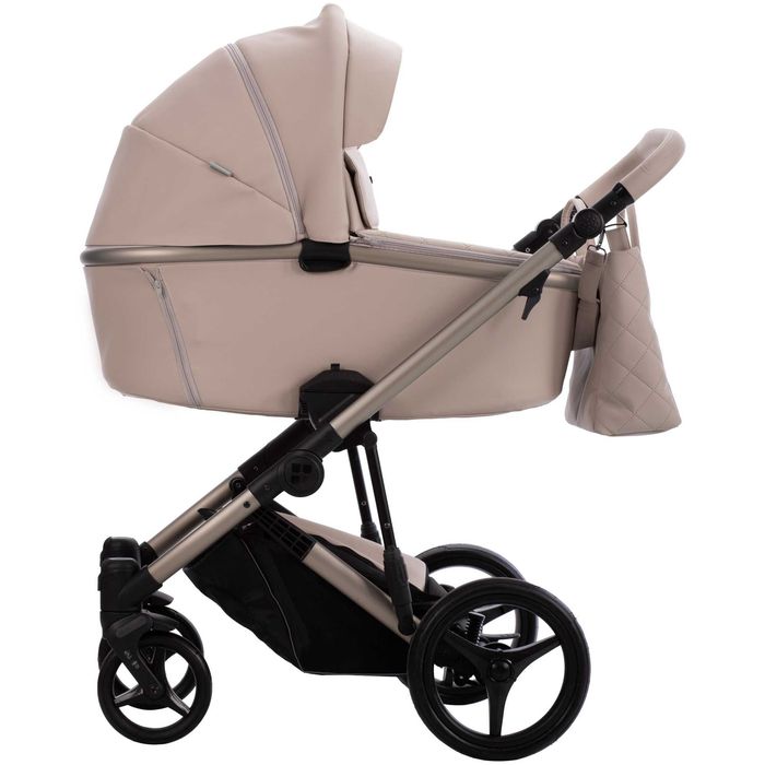 Bebetto Loren Premium Class 2w1 SAND wózek uniwersalny