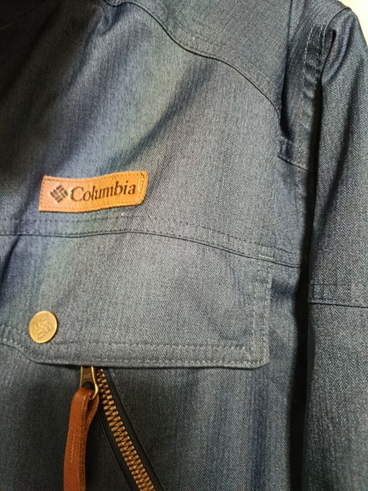 Мужская зимняя куртка Сolumbia