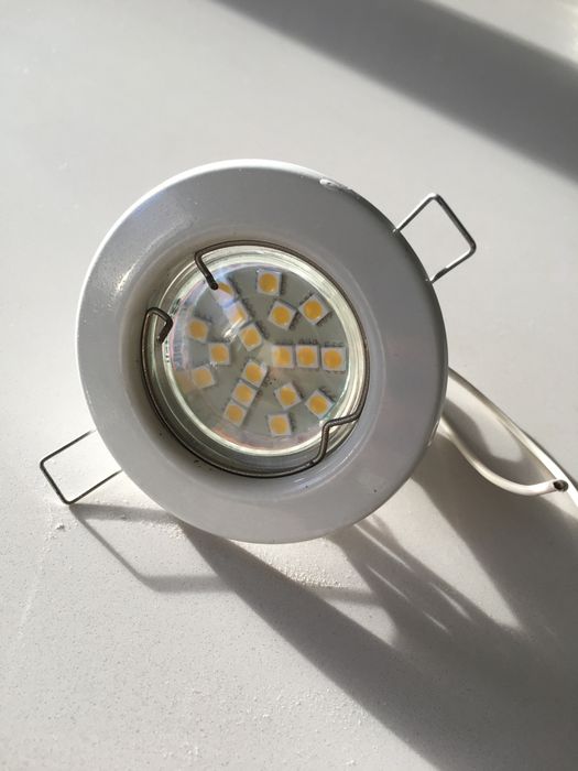 4 Lamps / Spotlights