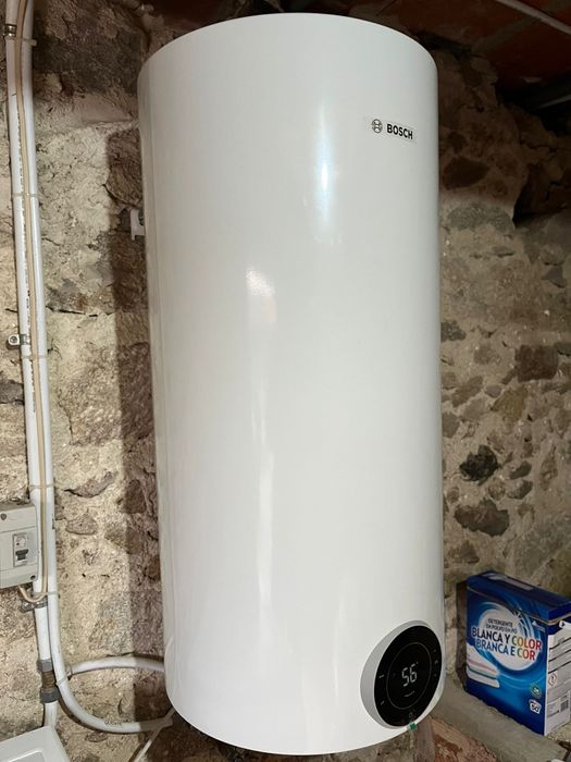Termoacumulador Bosch TR4001T 100 DEB - Garantia