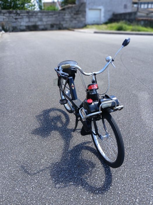 Vendo solex reparada