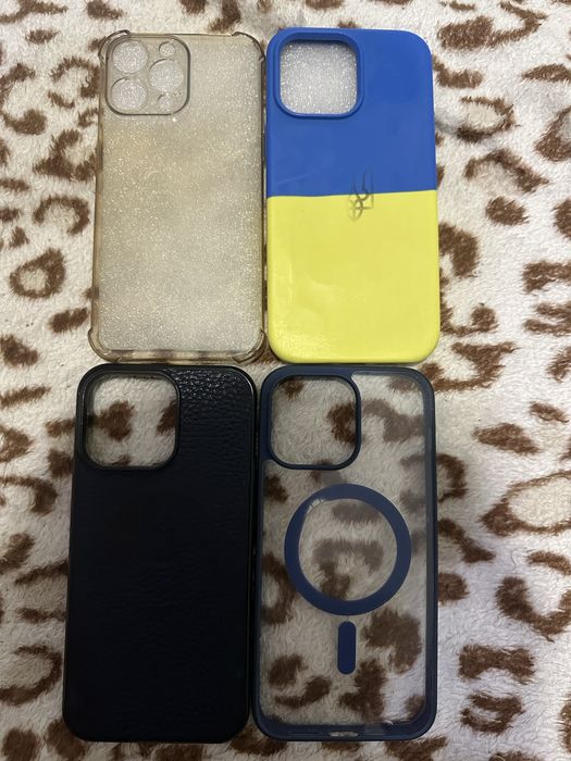 Чехли на телефон Apple IPhone 14 Pro Max