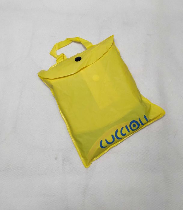 PAKIET 10 x Peleryna dziecięca ponczo przeciwdeszczowe KDZ007 CUCCIOLI