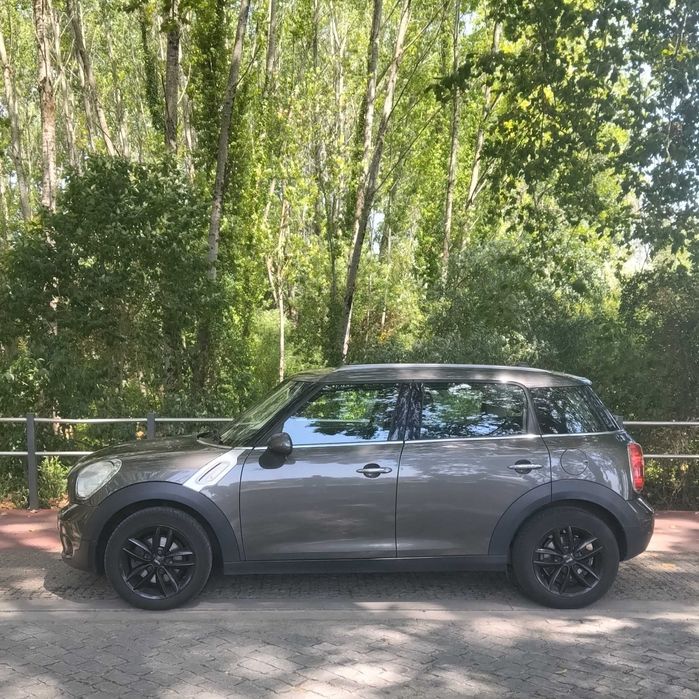 MINI Countryman Cooper D - 2014