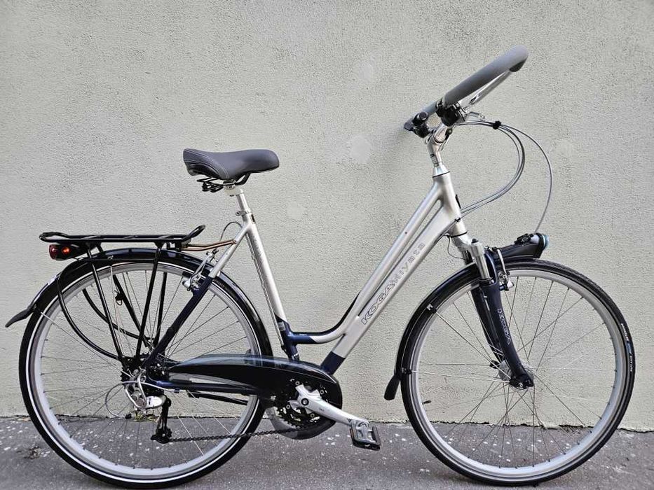 KOGA MIYATA - BALANCE rama 56cm Deore/Alivio