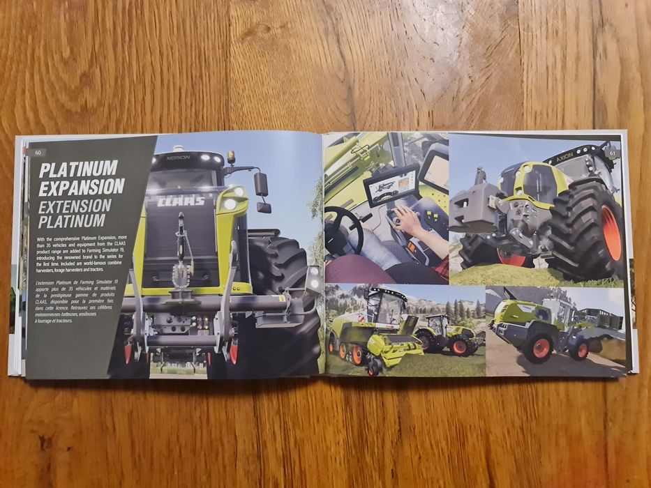Farming Simulator 19 (Premium Edition) PS4