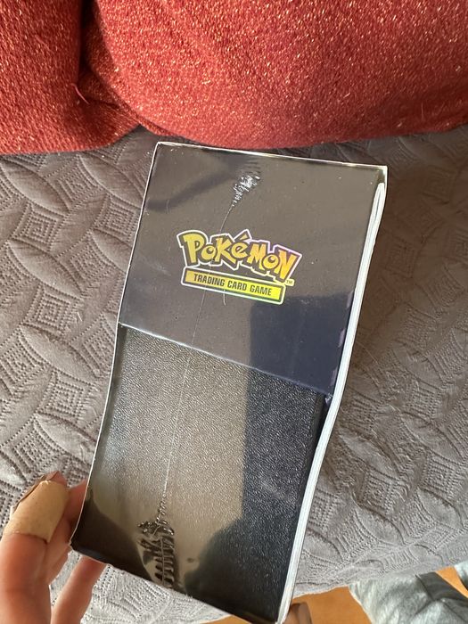 Etb pokemon novo selado ss
