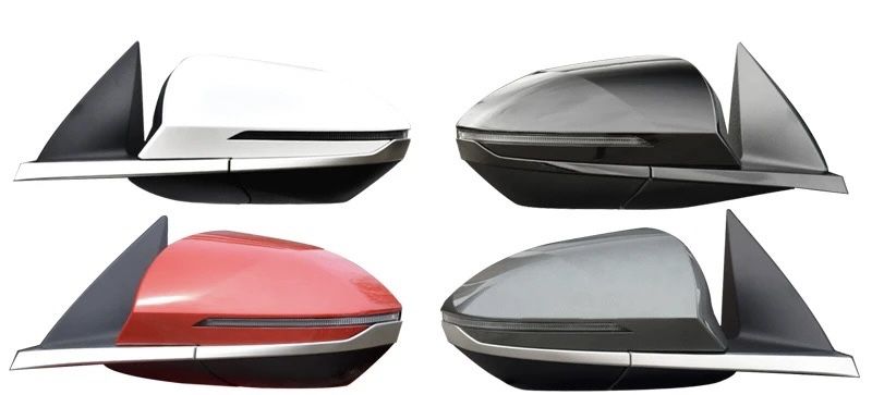 Дзеркало Hyundai i30 TUCSON KONA ELANTRA SONATA Santa Ioniq зеркало