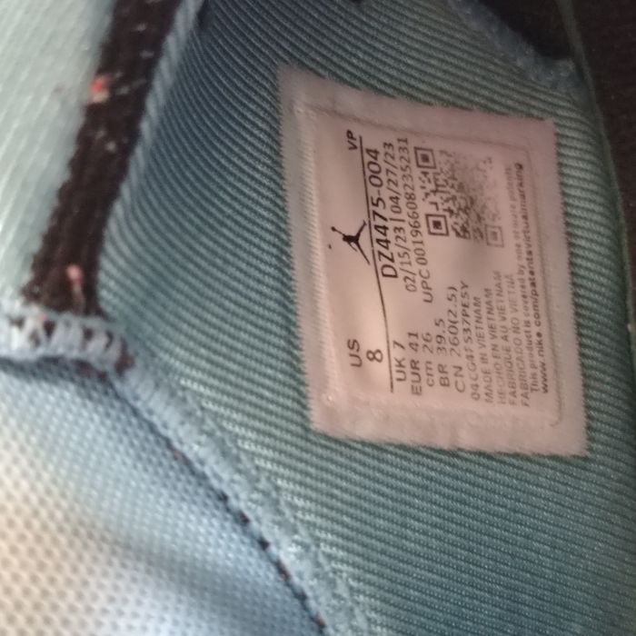 Кросівки Air Jordan чоловічі