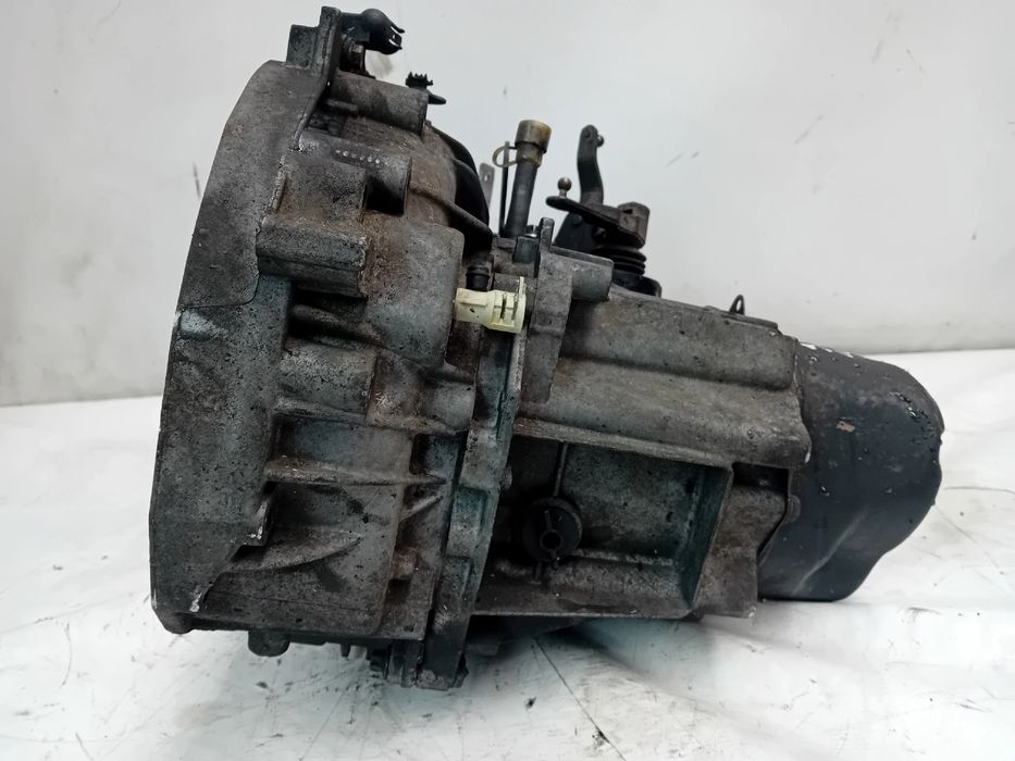 Caixa de velocidades manual RENAULT Megane II (BM0/1_, CM0/1_)