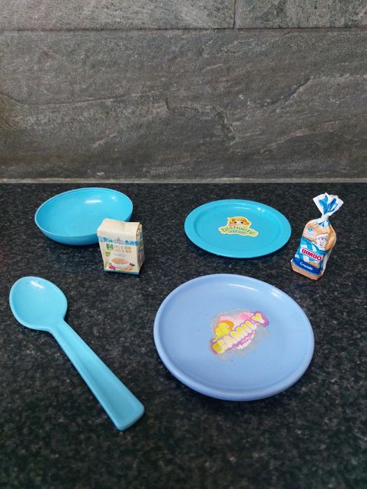 Brinquedos de cozinha