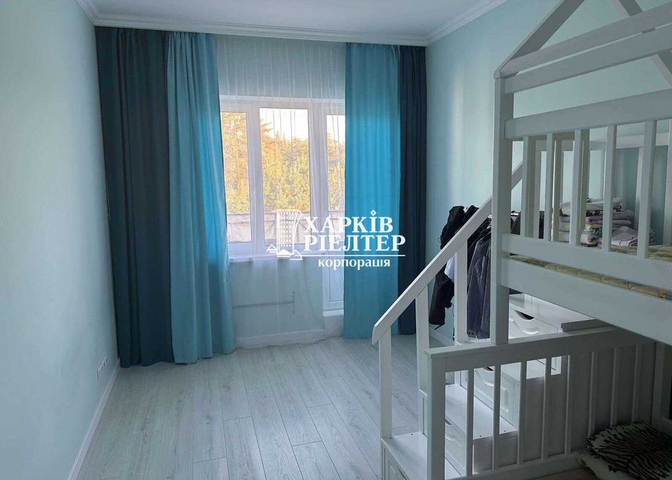 Продам современную 2-комнатную квартиру, Безлюдовка Od4