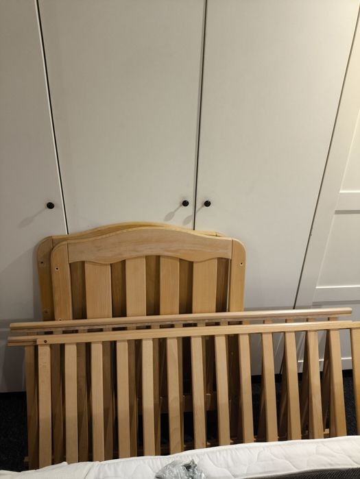 Łóżeczko Mamas&Papas