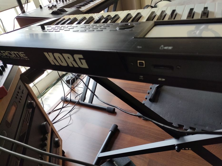 Korg Krome 61 - Workstation
