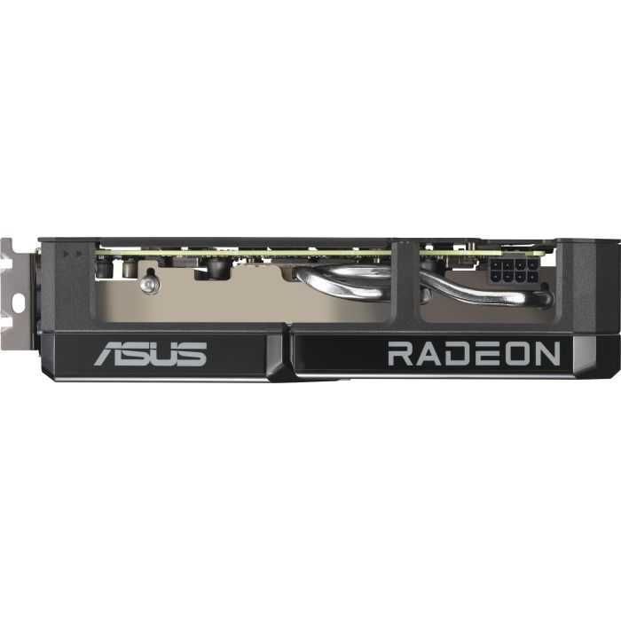 Вiдеокарта ASUS Radeon RX 9060 XT 16GB GDDR6 OC DUAL-RX9060XT-16G
