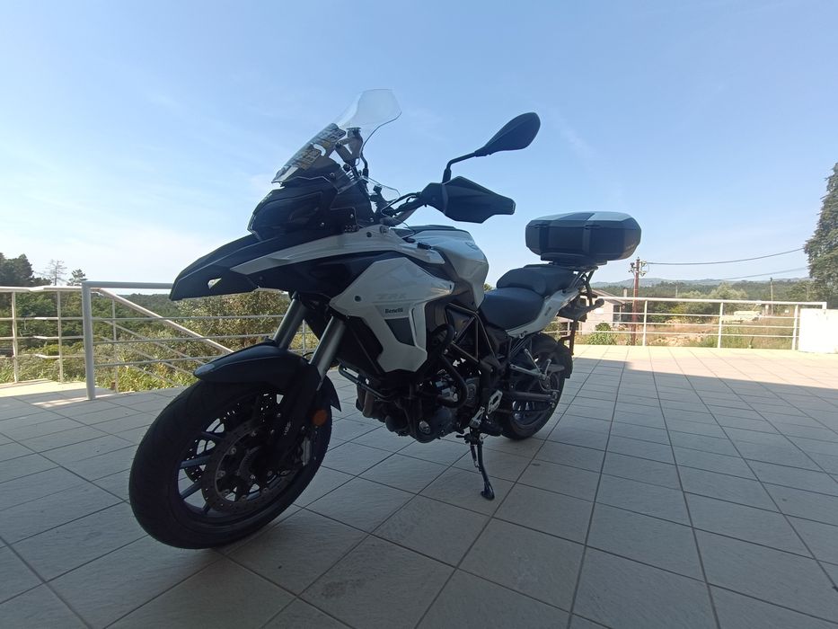 Vendo TRK 502 - 2017
