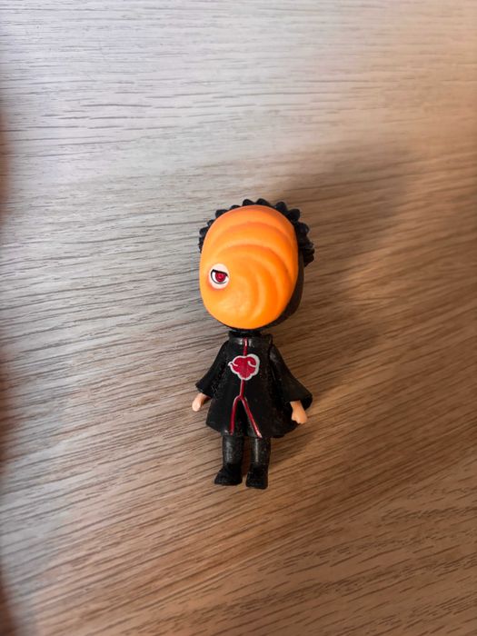 Pack com 4 Bonecos de Naruto