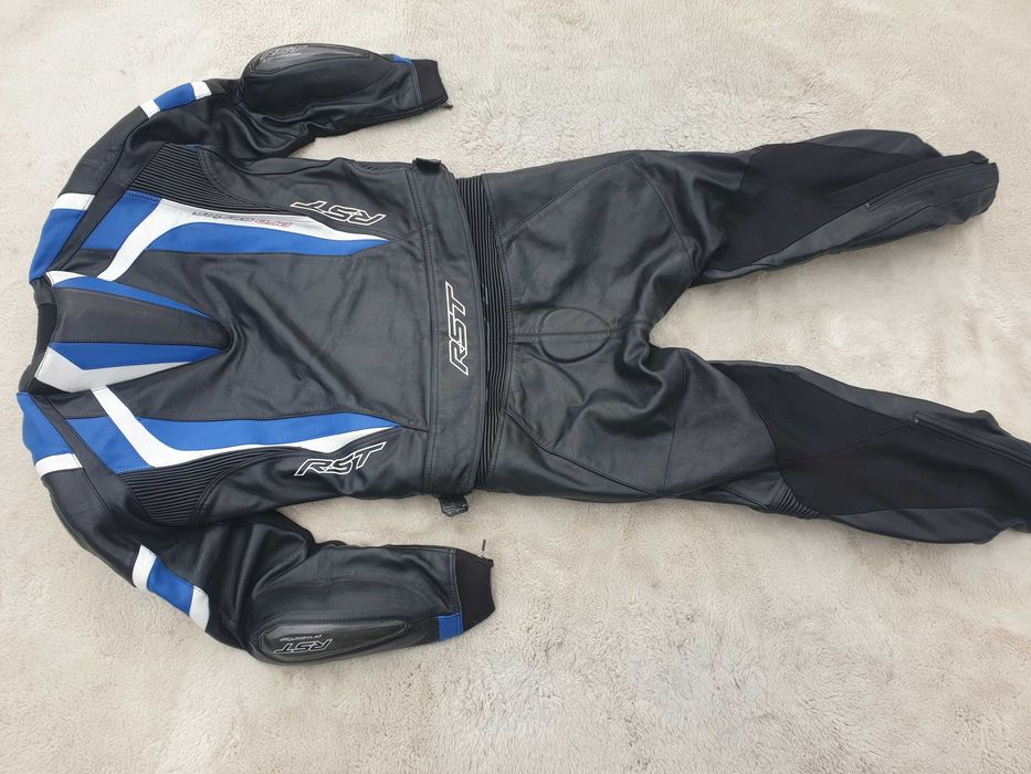 Rst ProSeries carbon 60 - 58 5xl Kombinezon motocyklowy