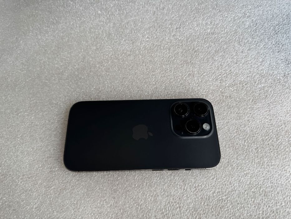 iPhone 14 pro 256GB space black oryginalny komplet