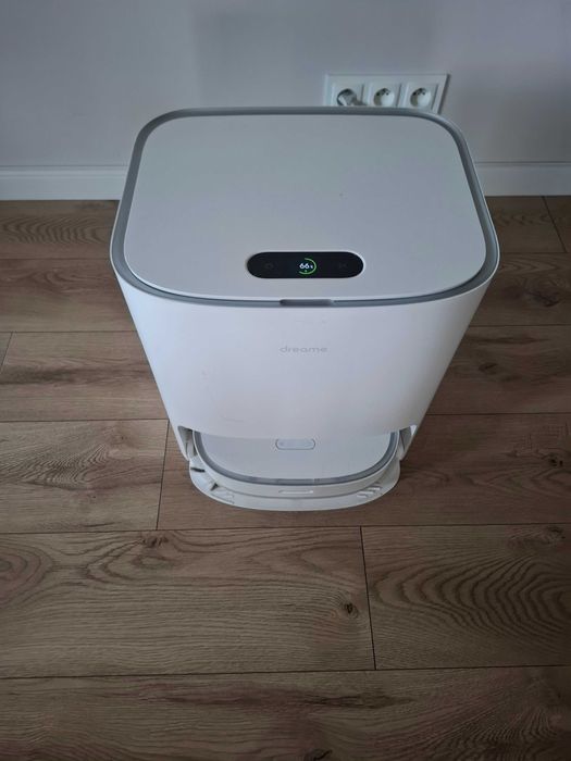 Robot odkurzająco mopujący Dreame Bot W10