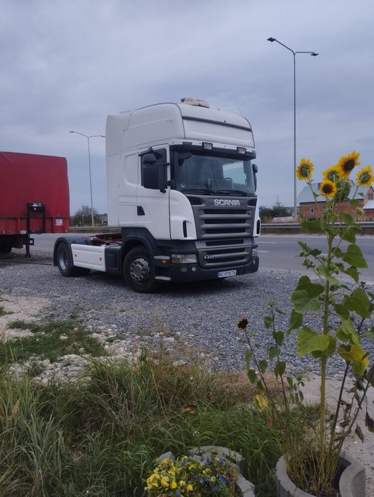 Продається  Сканія