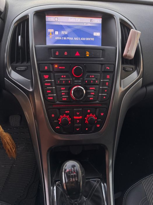 Opel Astra Sports Tourer