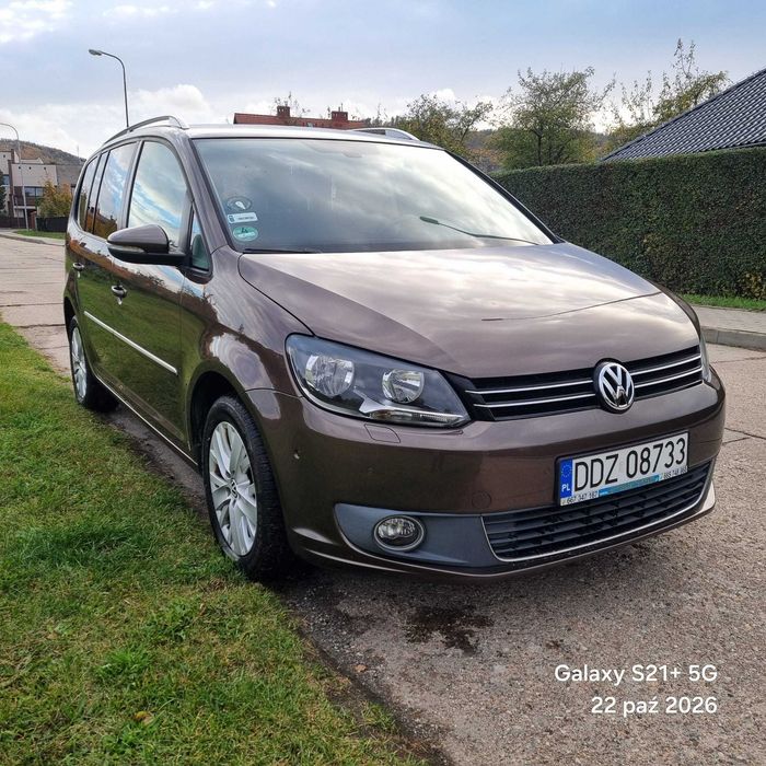 Volkswagen Touran
