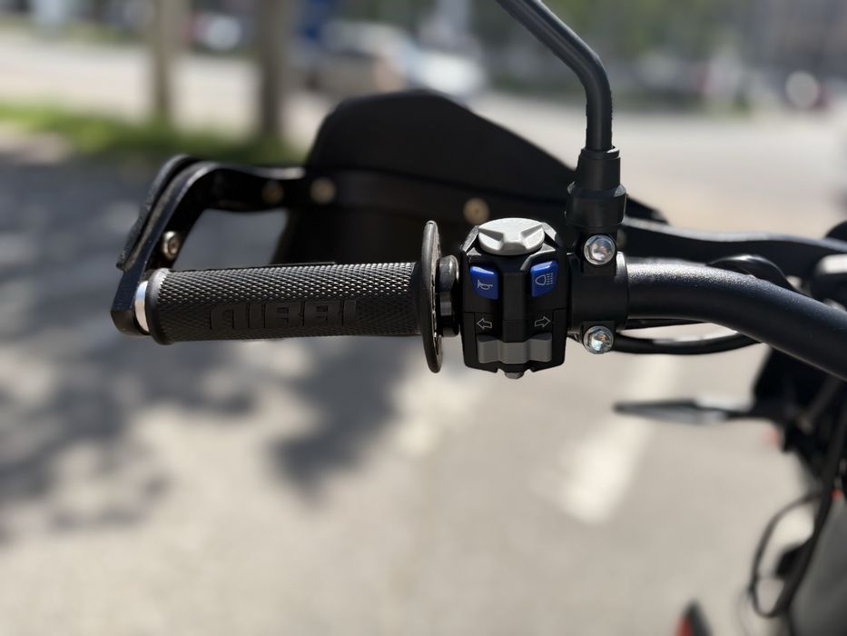 Мотоцикл ESX 250 Lite II