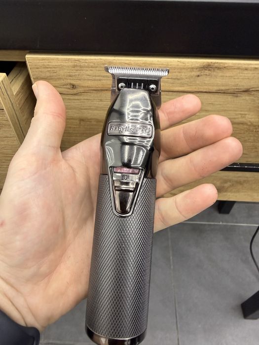 Тример для стрижки babyliss pro