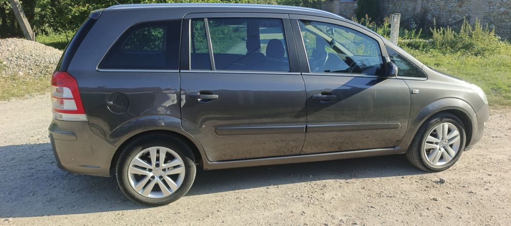 Opel Zafira 2009 VIN W0L0AHM759G074858 фото оголошення 16 з 24