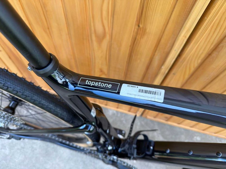 Cannondale Topstone Carbon 3  (2024р НОВИЙ!) Shimano GRX 820