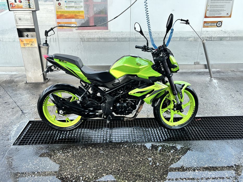 Moto nn 125.2023