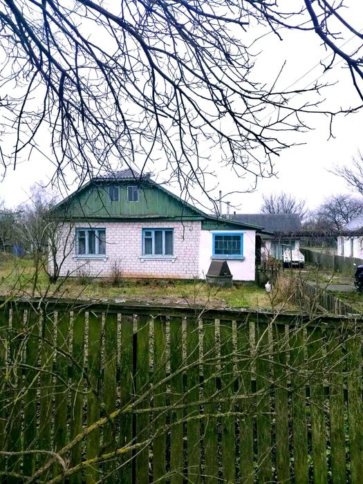 Продається цегляний будинок в с.Юрівка