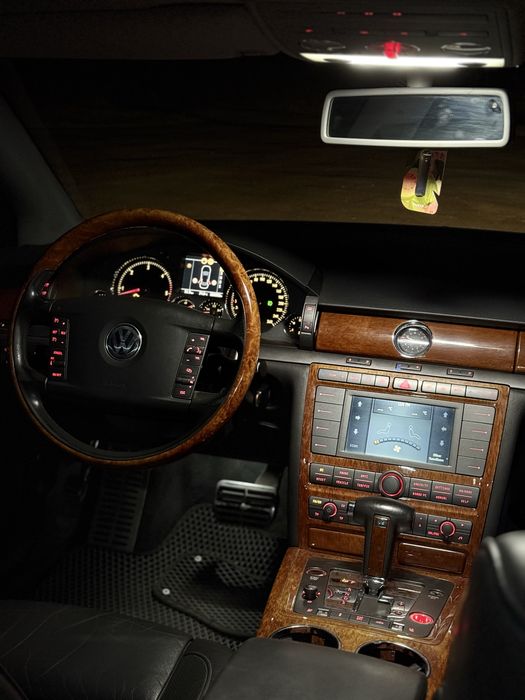 VW Phaeton 3.0TDI ZF6HP19 4Motion Доставка | Кредит | Обмін | ОТП Банк | Акорд Банк