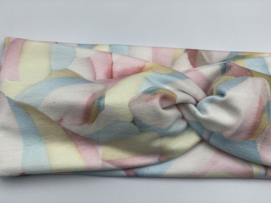 Opaska na głowę handmade