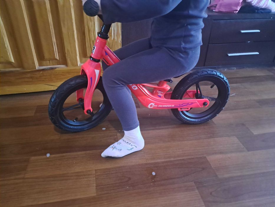 Беговел детский новый