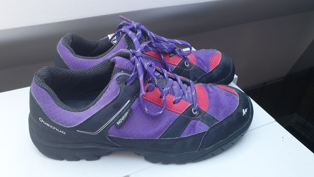Buty trekingowe decathlon