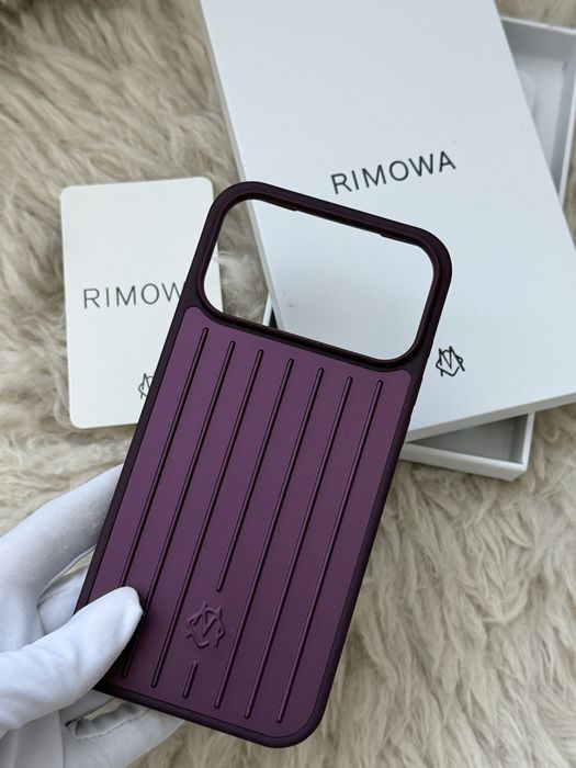 Чехол Rimowa на iphone 17 18 pro max