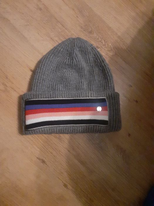 Czapka Esprit szara tęcza hit