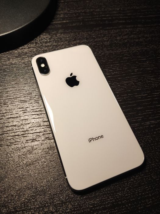iPhone X 64GB branco