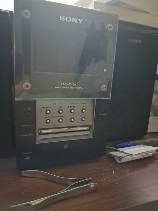 Sony CMT-MD1 Mini Hi-Fi