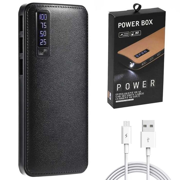 Павербанк 50000 mAh