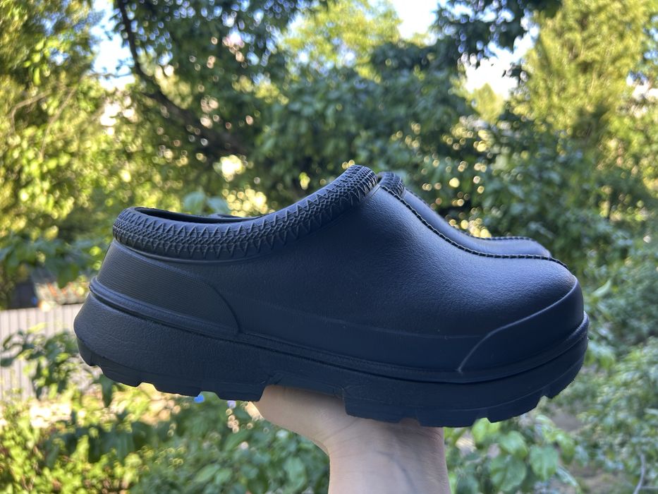 UGG чорні резинові 38 розмір