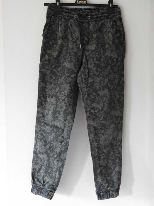 Spodnie wzorzyste Medicine